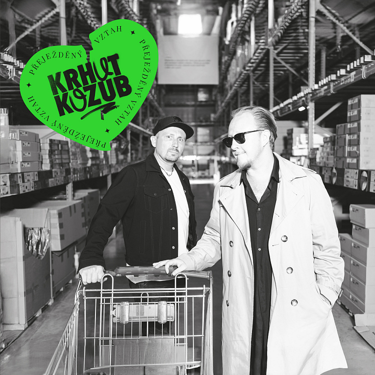KRHUT & KOZUB koncerty